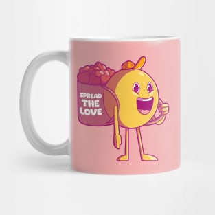 Love Emoji! Mug
